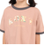 ロキシー（ROXY）半袖Tシャツ キッズ MINI VINTAGE FLOWER LOGO TST232107 COR