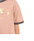ロキシー（ROXY）半袖Tシャツ キッズ MINI VINTAGE FLOWER LOGO TST232107 COR