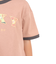 ロキシー（ROXY）半袖Tシャツ キッズ MINI VINTAGE FLOWER LOGO TST232107 COR