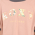 ロキシー（ROXY）半袖Tシャツ キッズ MINI VINTAGE FLOWER LOGO TST232107 COR