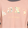 ロキシー（ROXY）半袖Tシャツ キッズ MINI VINTAGE FLOWER LOGO TST232107 COR