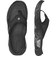 サロモン（SALOMON）スポーツサンダル リラックス ブレイク6.0 ブラック L47110800リカバリー シューズ 鼻緒 クッション性 通気性 軽量