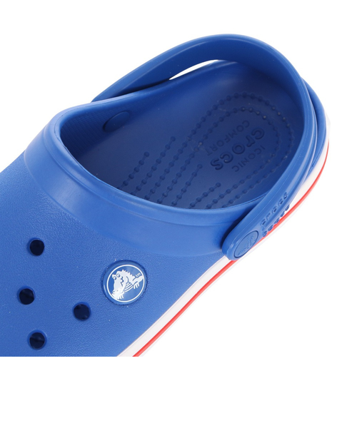 クロックス（crocs）ジュニアサンダル クロックバンド クロッグ