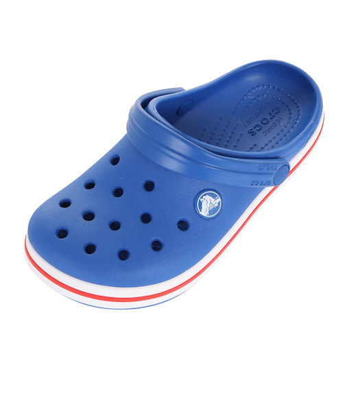 クロックス（crocs）ジュニアサンダル クロックバンド クロッグ