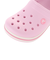 クロックス（crocs）ジュニアサンダル クロックバンド クロッグ キッズ ピンク 207006-6GD-2023 シャワサン レジャー プール