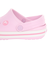 クロックス（crocs）ジュニアサンダル クロックバンド クロッグ キッズ ピンク 207006-6GD-2023 シャワサン レジャー プール