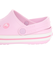 クロックス（crocs）ジュニアサンダル クロックバンド クロッグ キッズ ピンク 207006-6GD-2023 シャワサン レジャー プール