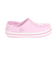 クロックス（crocs）ジュニアサンダル クロックバンド クロッグ キッズ ピンク 207006-6GD-2023 シャワサン レジャー プール