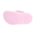 クロックス（crocs）ジュニアサンダル クロックバンド クロッグ キッズ ピンク 207006-6GD-2023 シャワサン レジャー プール