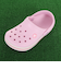 クロックス（crocs）ジュニアサンダル クロックバンド クロッグ キッズ ピンク 207006-6GD-2023 シャワサン レジャー プール