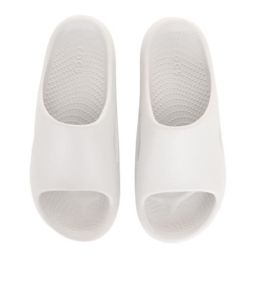 クロックス（crocs）サンダル メロウ リカバリー スライド