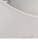 クロックス（crocs）サンダル メロウ リカバリー スライド シルバーホワイト 208392-1FT-2023 シャワサン レジャー プール