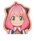 スモールプラネット（Small Planet Co）キャラステ SPYxFAMILY アーニャとキメラさん SMP SH1123