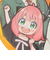 スモールプラネット（Small Planet Co）キャラステ SPYxFAMILY フォージャー一家 SMP SH1126