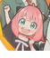 スモールプラネット（Small Planet Co）キャラステ SPYxFAMILY フォージャー一家 SMP SH1126