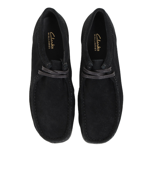 クラークス　ワラビー　7 スニーカー クラークス Clarks ワラビーエヴォウォーター