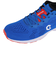ジュニアランニングシューズ レースシューズ ガオスピードレース ブルー TR3S0001-SH793-GRXS BLU スニーカー 軽量
