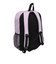 エムエルビー（MLB）ダブルメッシュポケット リュック PURPLE E.CM YK-MBBK157 PU