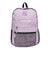 エムエルビー（MLB）ダブルメッシュポケット リュック PURPLE E.CM YK-MBBK157 PU