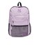 エムエルビー（MLB）ダブルメッシュポケット リュック PURPLE E.CM YK-MBBK157 PU
