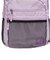 エムエルビー（MLB）ダブルメッシュポケット リュック PURPLE E.CM YK-MBBK157 PU