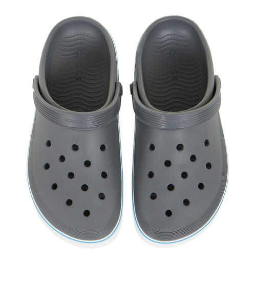 クロックス（crocs）スポーツサンダル オフ コート クロッグ