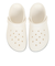 クロックス（crocs）サンダル オフ コート クロッグ ホワイト 208371-100-2023 速乾性 軽量 厚底 カジュアル レジャー プール