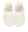 クロックス（crocs）サンダル オフ コート クロッグ ホワイト 208371-100-2023 速乾性 軽量 厚底 カジュアル レジャー プール