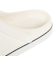 クロックス（crocs）サンダル オフ コート クロッグ ホワイト 208371-100-2023 速乾性 軽量 厚底 カジュアル レジャー プール