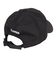 エアボーン（ARBN）サークル ロゴ メッシュキャップ AB2023SS-CAP002-BLK 帽子