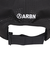 エアボーン（ARBN）サークル ロゴ メッシュキャップ AB2023SS-CAP002-BLK 帽子
