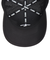 エアボーン（ARBN）サークル ロゴ メッシュキャップ AB2023SS-CAP002-BLK 帽子