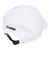 エアボーン（ARBN）サークル ロゴ メッシュキャップ AB2023SS-CAP002-WHT 帽子