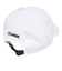 エアボーン（ARBN）サークル ロゴ メッシュキャップ AB2023SS-CAP002-WHT 帽子