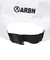 エアボーン（ARBN）サークル ロゴ メッシュキャップ AB2023SS-CAP002-WHT 帽子