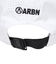 エアボーン（ARBN）サークル ロゴ メッシュキャップ AB2023SS-CAP002-WHT 帽子