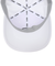 エアボーン（ARBN）サークル ロゴ メッシュキャップ AB2023SS-CAP002-WHT 帽子
