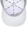 エアボーン（ARBN）サークル ロゴ メッシュキャップ AB2023SS-CAP002-WHT 帽子