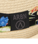 エアボーン（ARBN）ペーパー ブレードハット AB2023SS-HAT002-WHXGN