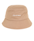 ロゴ バケットハット SL2023SS-HAT002-BEG