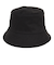 ロゴ バケットハット SL2023SS-HAT002-BLK