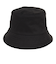 ロゴ バケットハット SL2023SS-HAT002-BLK