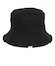 ロゴ バケットハット SL2023SS-HAT002-BLK