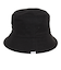 ロゴ バケットハット SL2023SS-HAT002-BLK