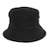 ロゴ バケットハット SL2023SS-HAT002-BLK