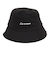 ロゴ バケットハット SL2023SS-HAT002-BLK