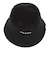 ロゴ バケットハット SL2023SS-HAT002-BLK
