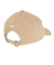 ビラボン（BILLABONG）帽子 COTTON TWILL CAP ベースボールキャップ BD013972 BEG
