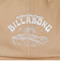 ビラボン（BILLABONG）帽子 COTTON TWILL CAP ベースボールキャップ BD013972 BEG
