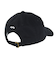 ビラボン（BILLABONG）帽子 COTTON TWILL CAP ベースボールキャップ BD013972 BLK